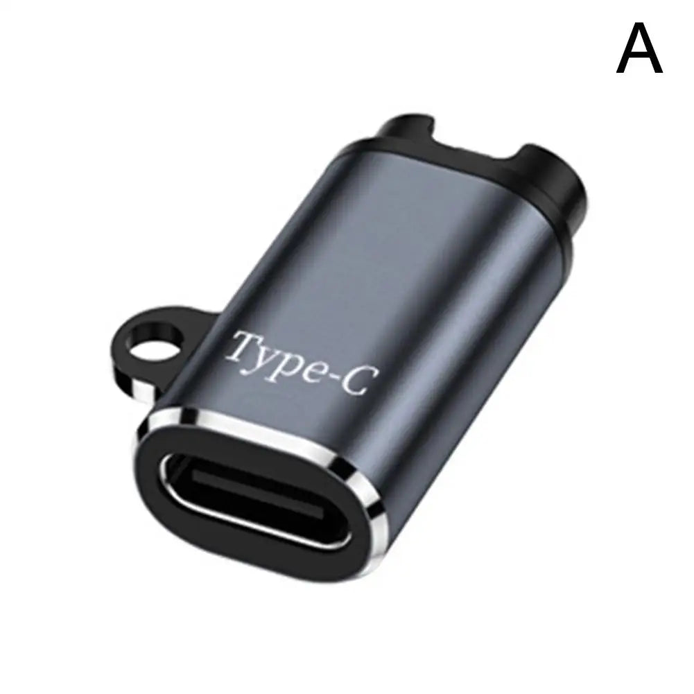 USB-C Charging Adapter for Garmin Fenix 7/6 & Forerunner Watch Charging Adapter PLUSH A