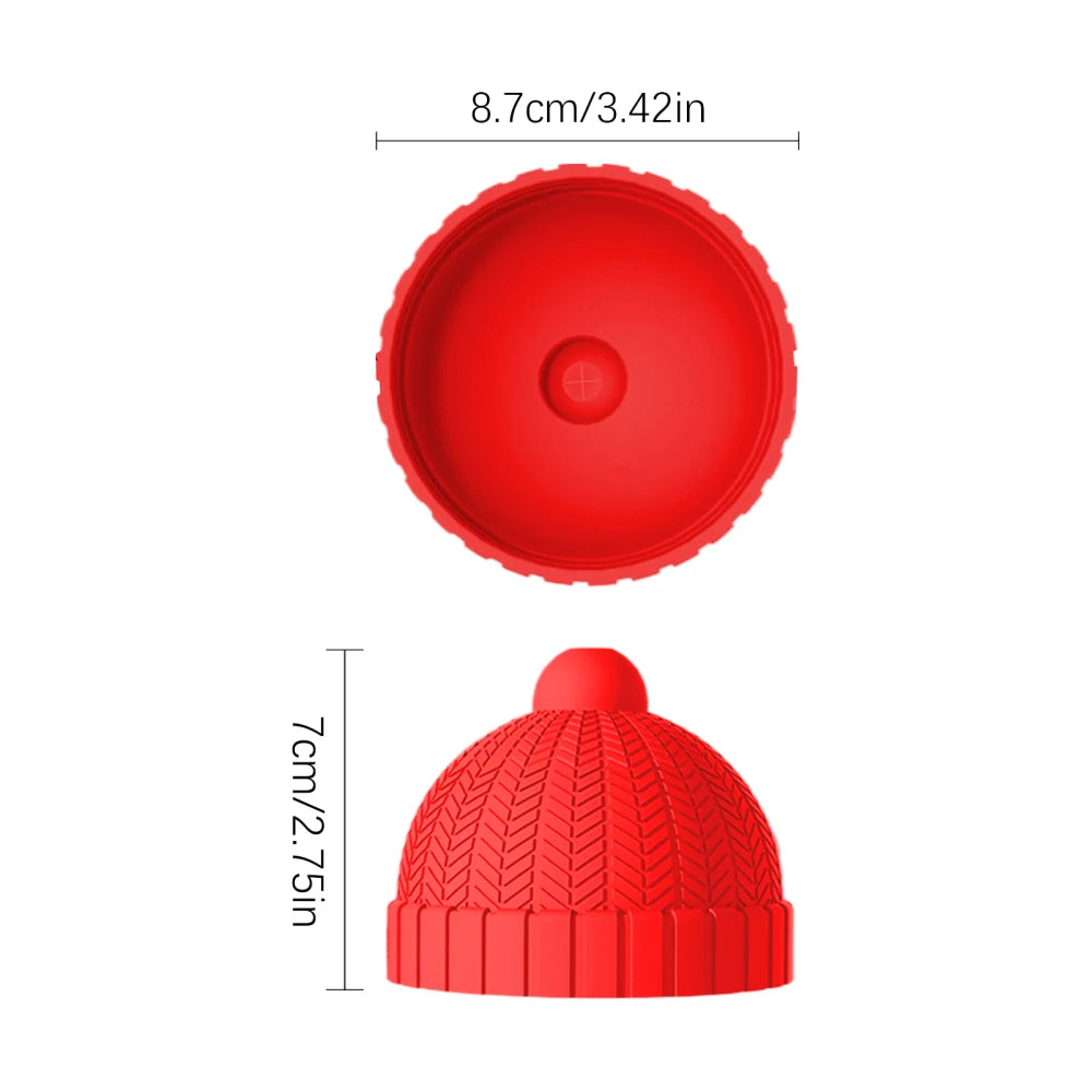 Reusable Silicone Mug Lid – Universal Dust-Proof Cup Cover Silicone Mug Lid PLUSH C