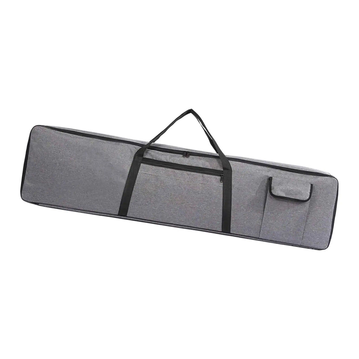 Tooyful Padded Keyboard Gig Bag – 61 & 88 Key Piano Case Keyboard Gig Bag PLUSH