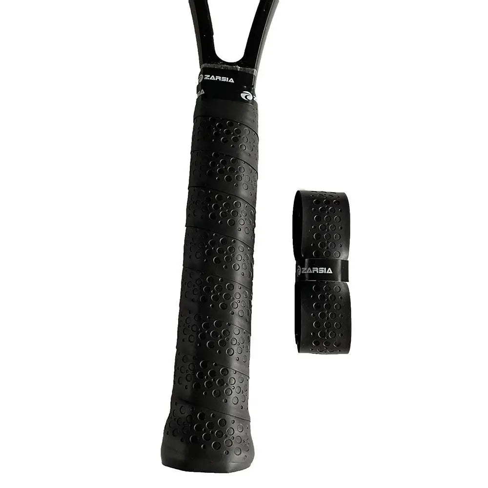 PU Racket Overgrip Tape – Anti-Slip Tennis & Badminton Handle Racket Overgrip Tape PLUSH