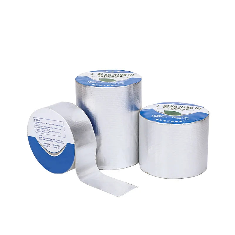 Waterproof Butyl Sealing Tape | Self-Adhesive Roof Repair Butyl Sealing Tape PLUSH