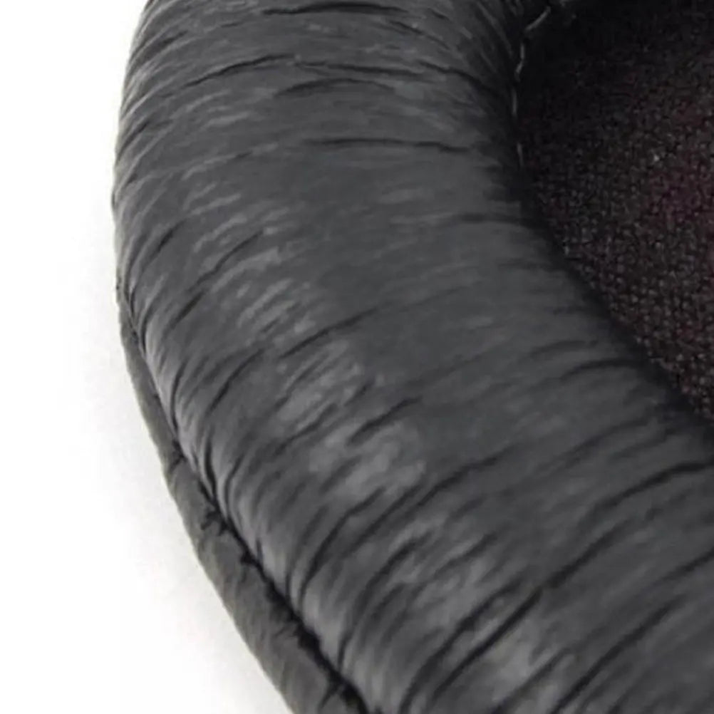 PU Memory Foam Ear Pads for Sony MDR-V700DJ | Enhanced Bass Headphone Ear Pads PLUSH 9.1X9.1X1.5CM