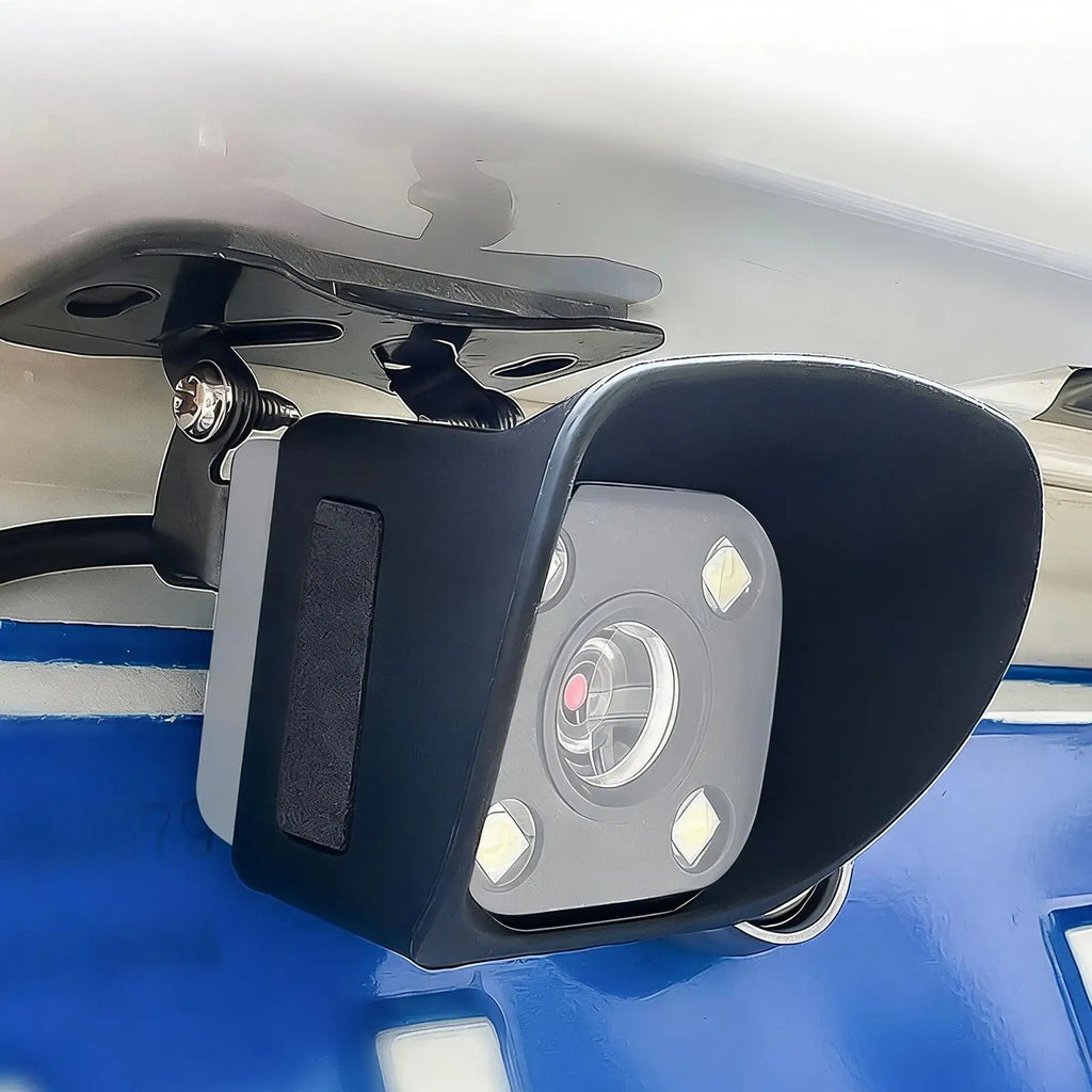 Silicone Rear View Camera Rain Cover – Universal Waterproof Camera Rain Cover PLUSH