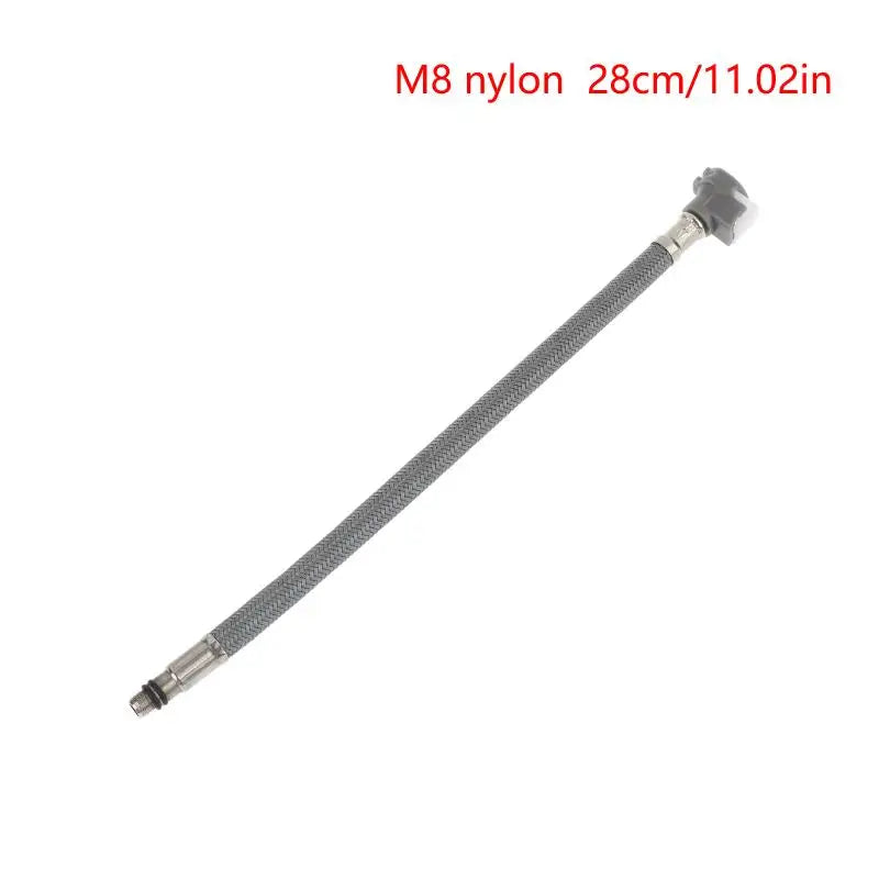 M8 Nylon Quick Connect Faucet Hose – Kitchen Pull-Out Sprayer Faucet Replacement Hose PLUSH A6