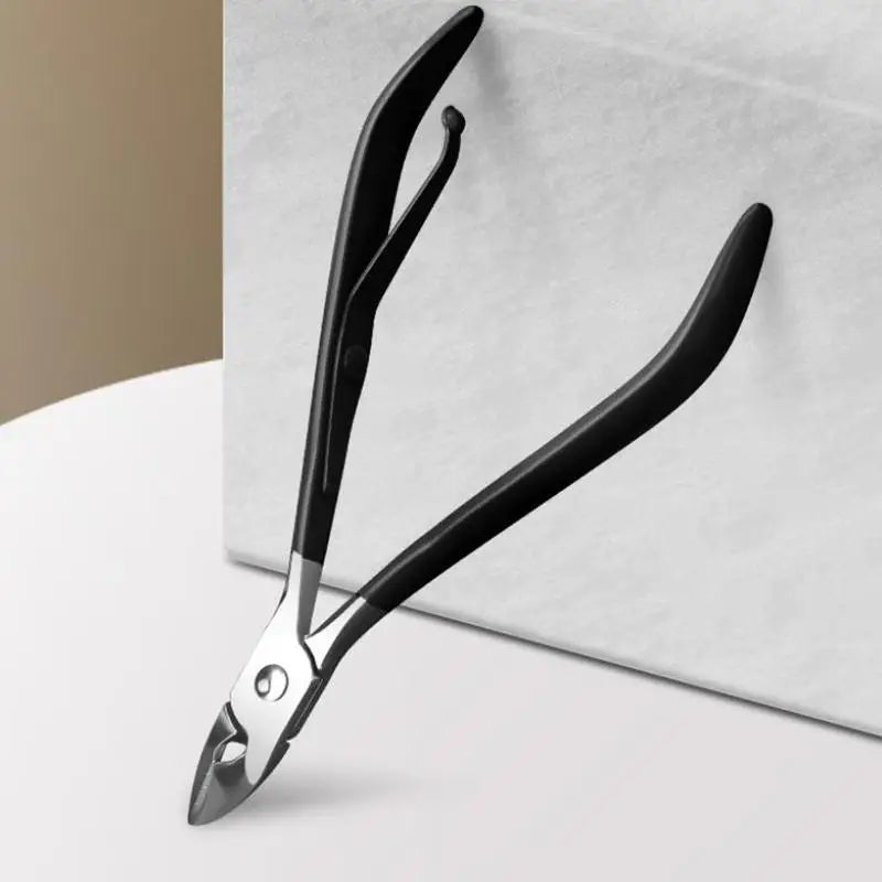 7-Piece Manicure Pedicure Set | Stainless Steel Nail Kit Nail Grooming Kit PLUSH