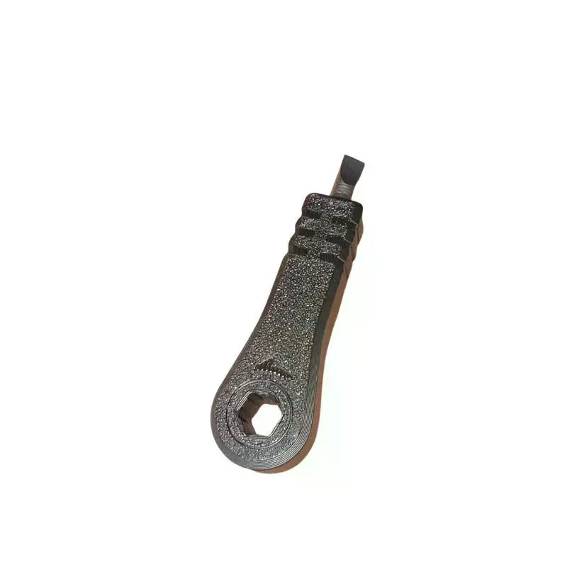 3D Printed Mini Pocket Ratchet Screwdriver 2pcs EDC Set Ratchet Screwdriver Set PLUSH