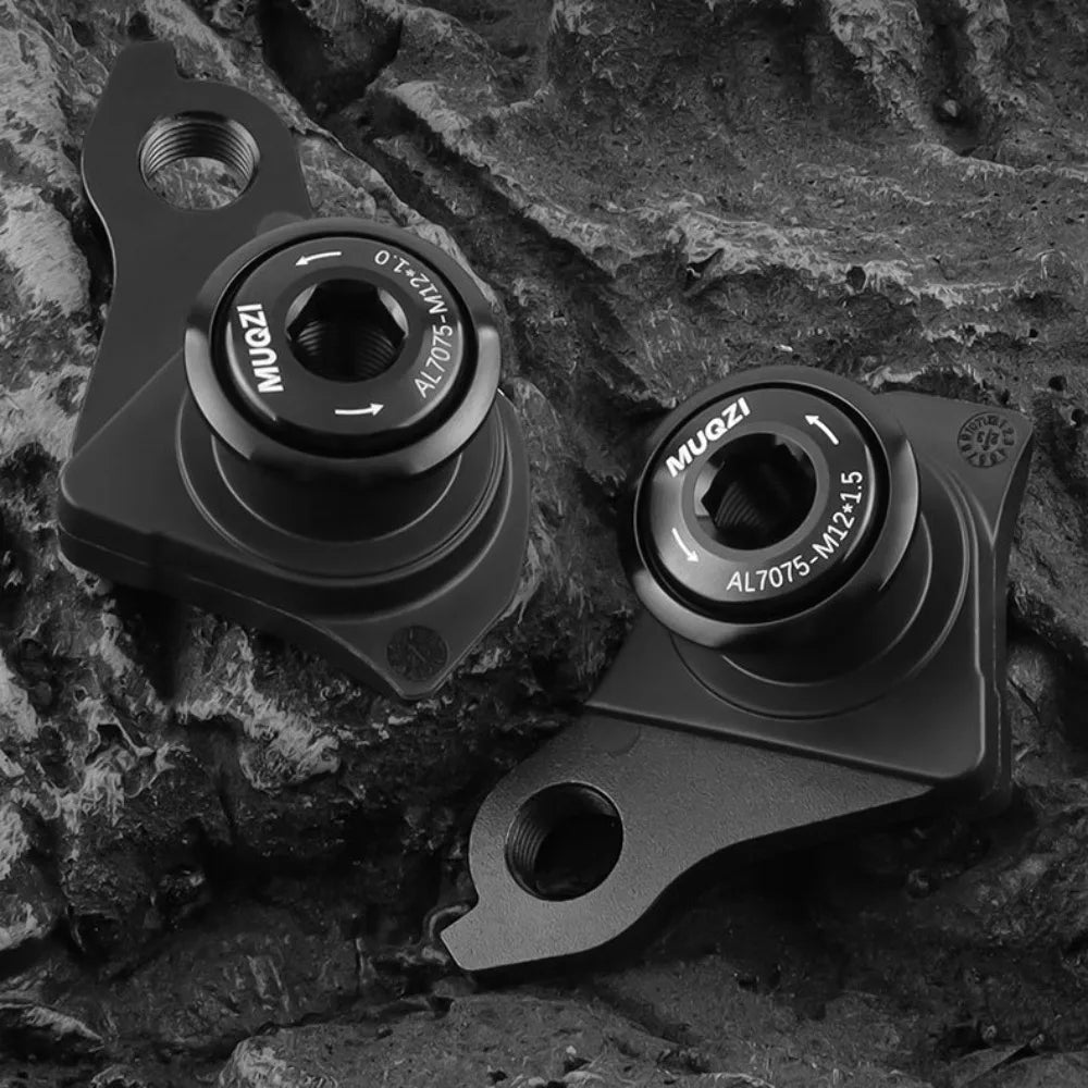 MTB UDH Rear Derailleur Hanger M12 Thru Axle Tail Hook Derailleur Hanger PLUSH