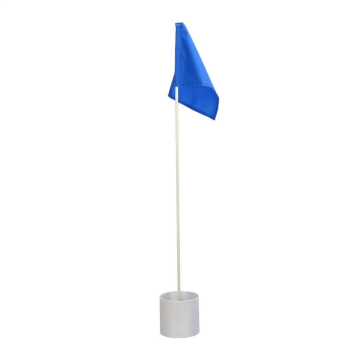 Golf Putting Practice Flagstick & Cup Set – Backyard Green Golf Training Aid PLUSH Db001a