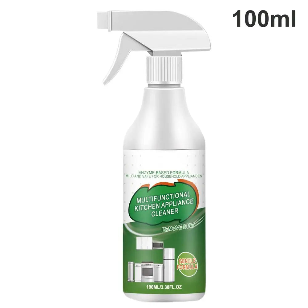 Kitchen Degreaser Spray 100ml – Grease & Grime Remover Kitchen Degreaser Spray PLUSH 100ml