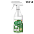 Kitchen Degreaser Spray 100ml – Grease & Grime Remover Kitchen Degreaser Spray PLUSH 100ml
