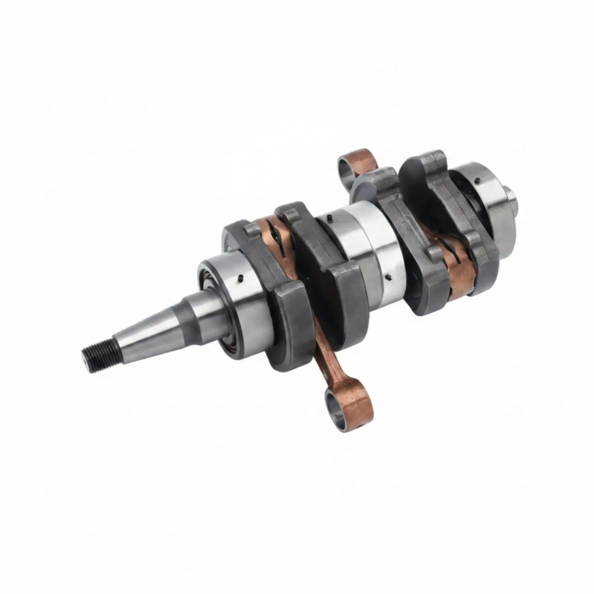 Outboard Connecting Rod Assembly 25-30HP Two-Stroke Engine Part Marine Engine Part PLUSH Other