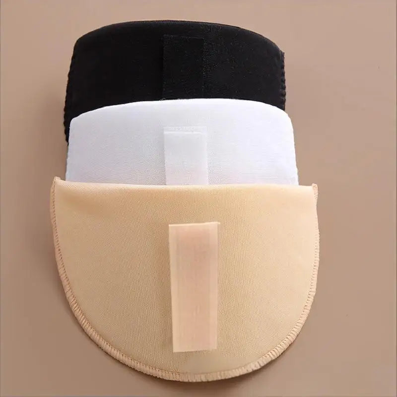 Soft Sponge Shoulder Pads – Non-Slip, Breathable Shaping Shoulder Pads PLUSH
