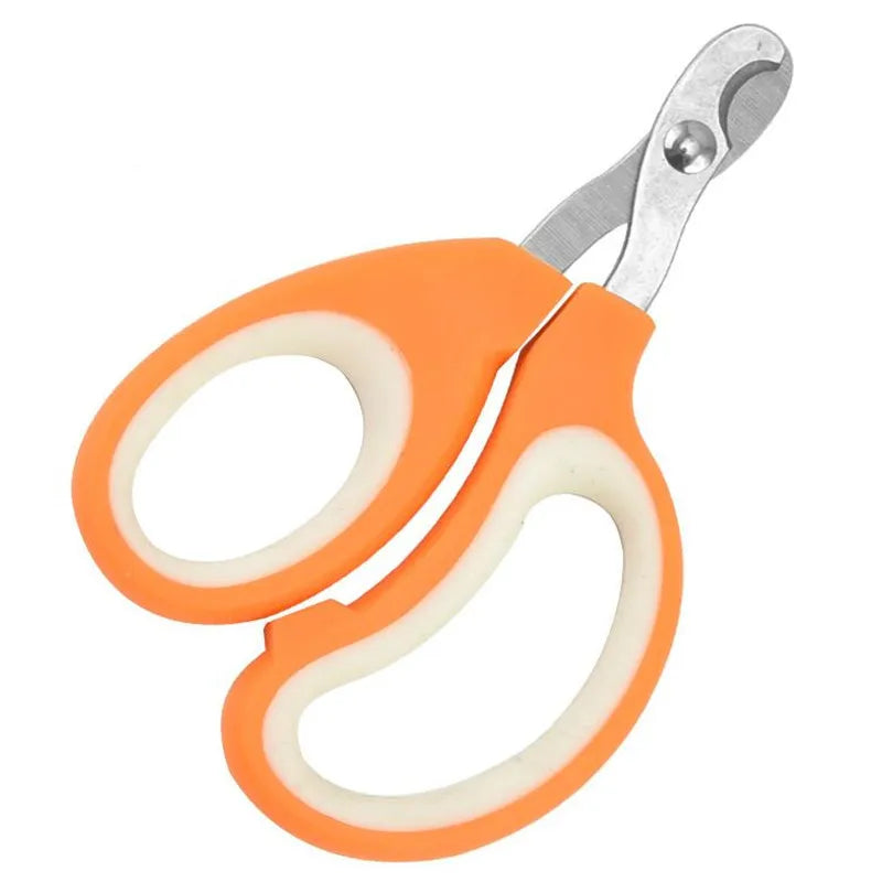 Professional Pet Nail Clippers for Small Dogs, Cats & Rabbits Pet Nail Clipper PLUSH