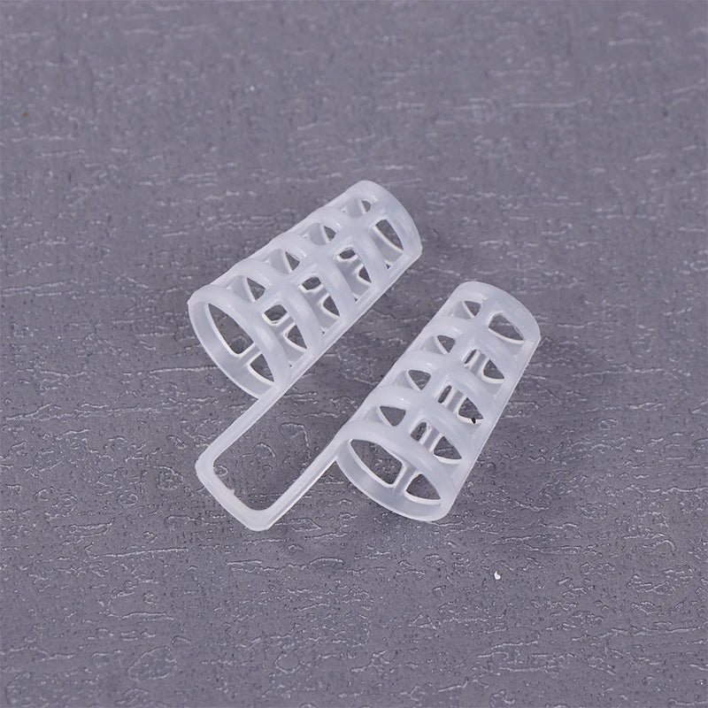 Silicone Nasal Dilators for Better Sleep | 4 or 8 Pack Nasal Dilator PLUSH