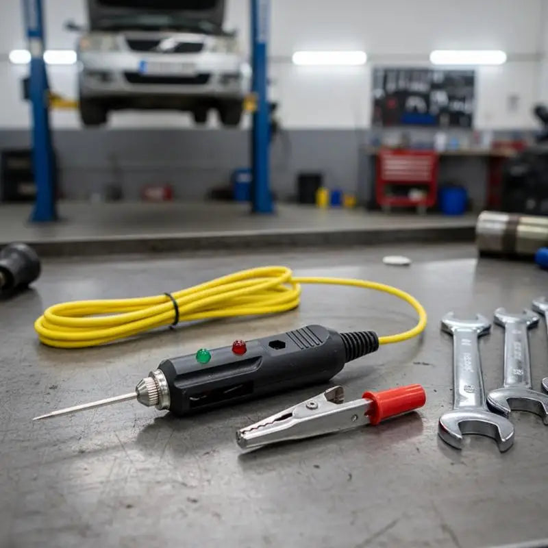 Car Electrical Test Probe Needle – Multimeter Replacement Tip Multimeter Probe Tip PLUSH