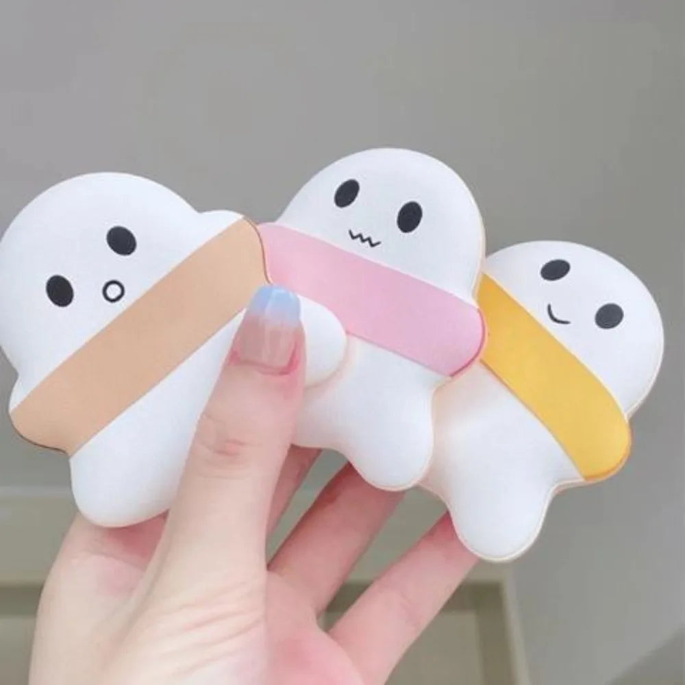 Cloud Air Cushion Makeup Sponge Puff – Dry & Wet Foundation Makeup Sponge Puff PLUSH