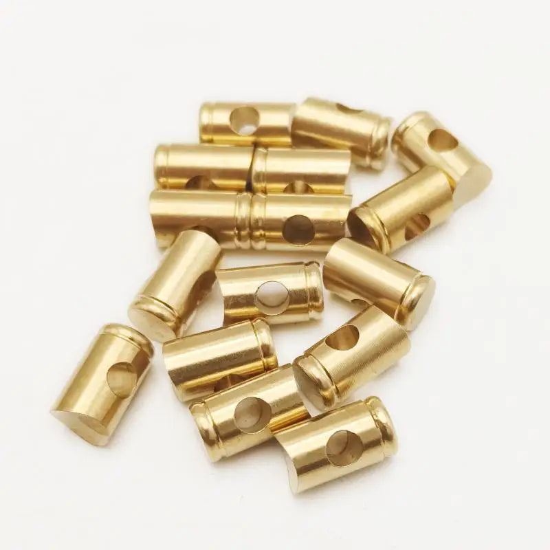 Trumpet Brass Tuning Slide Tool 2pc Adjustable Voice Tube Rod Brass Instrument Tool PLUSH
