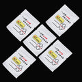 Disposable CPR Face Shield Masks 5/30pcs – Rescue Training Kit CPR Face Shield PLUSH 5pcs