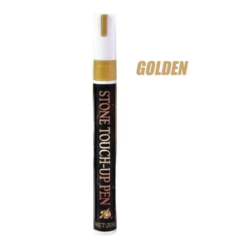 Waterproof Gravestone Marker Pen Fine Tip Oil-Based 8 Colors Gravestone Marker Pen PLUSH A4
