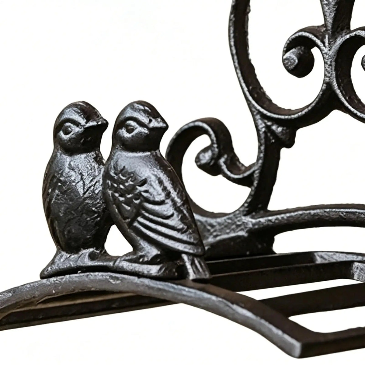 Retro Cast Iron Garden Hose Holder – Wall Mount Rack Garden Hose Holder PLUSH