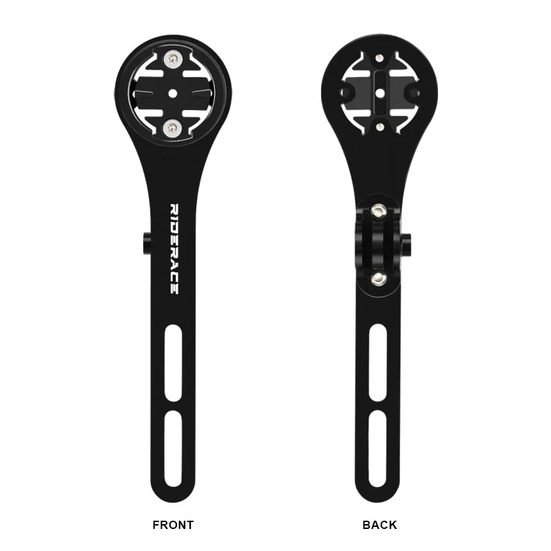 Aluminum Alloy Bike Handlebar Mount for Garmin & Cameras Bike Handlebar Mount PLUSH