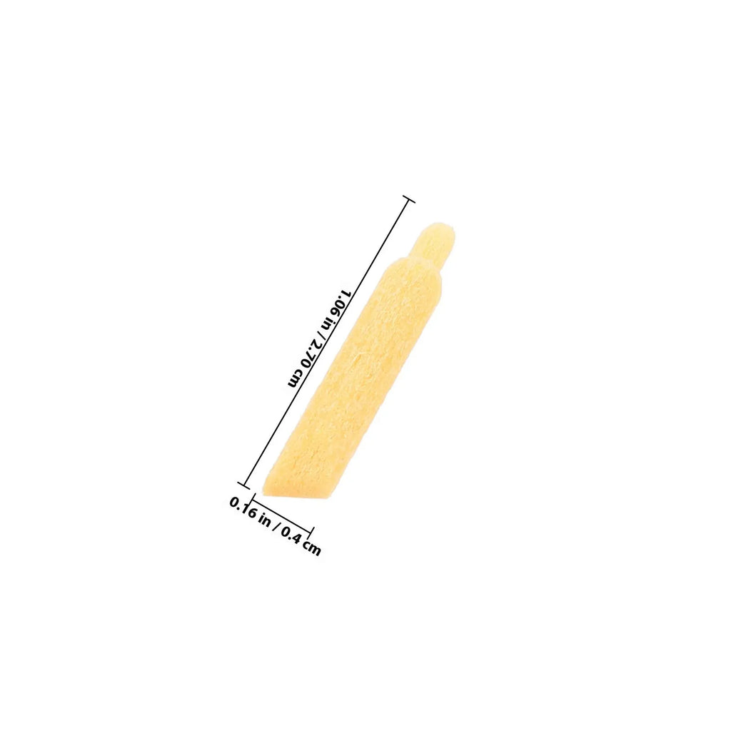 50pcs Paint Marker Replacement Nibs – Acrylic Pen Tips Marker Pen Nibs PLUSH