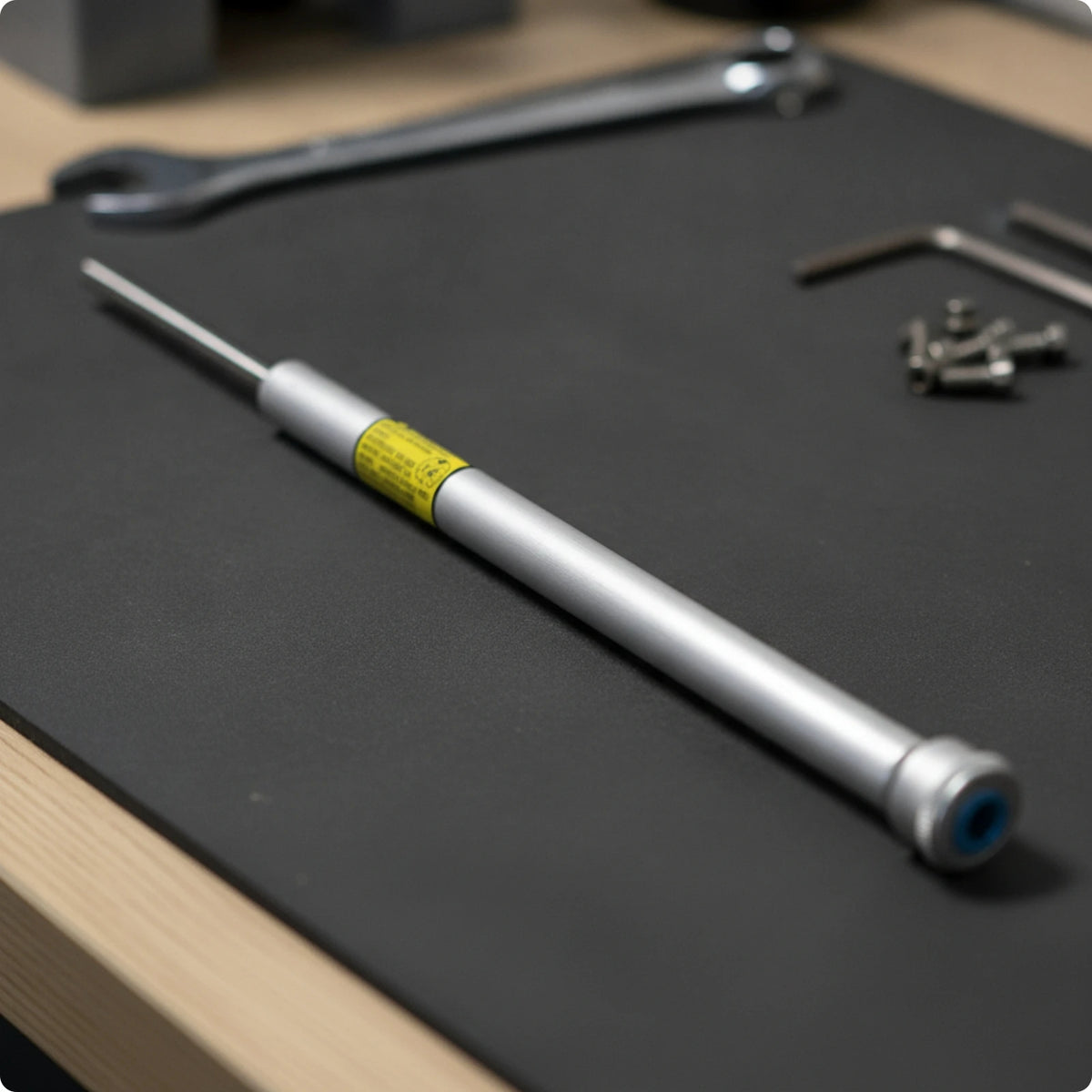 SR Suntour EPIXON Hydraulic Fork Damper Rod 26/27.5/29" Fork Damper Rod PLUSH Shoulder Control