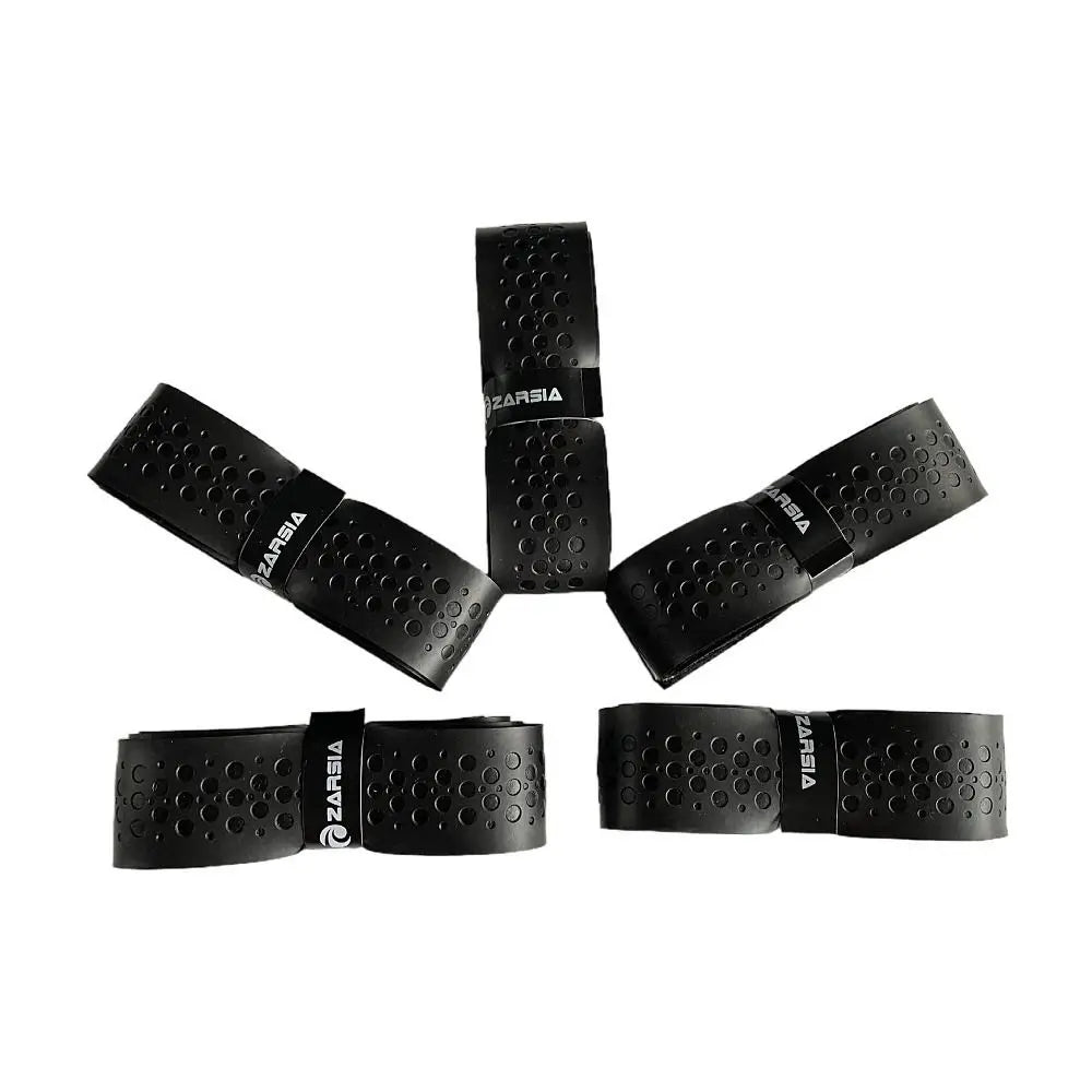 PU Racket Overgrip Tape – Anti-Slip Tennis & Badminton Handle Racket Overgrip Tape PLUSH
