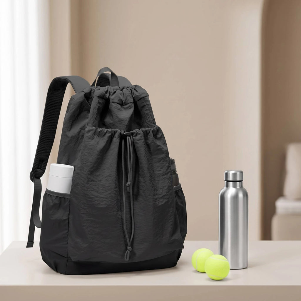 Tennis Backpack with Racket Compartment – 28L Waterproof Bag Tennis Racket Backpack PLUSH