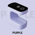 Portable Mini UV Nail Lamp – Rechargeable Flash Curing Dryer UV Nail Curing Lamp PLUSH PURPLE