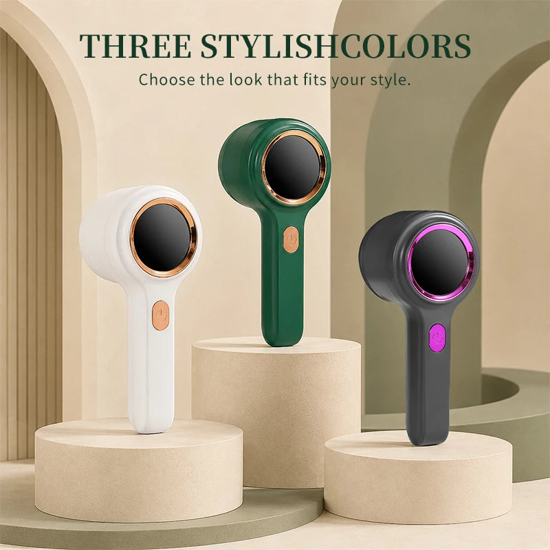Portable Electric Hair Remover – USB Rechargeable | PLUSH Electric Hair Remover PLUSH