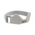 3D Air Cushion Patella Knee Strap – Adjustable Sport Support Knee Support Strap PLUSH Grey