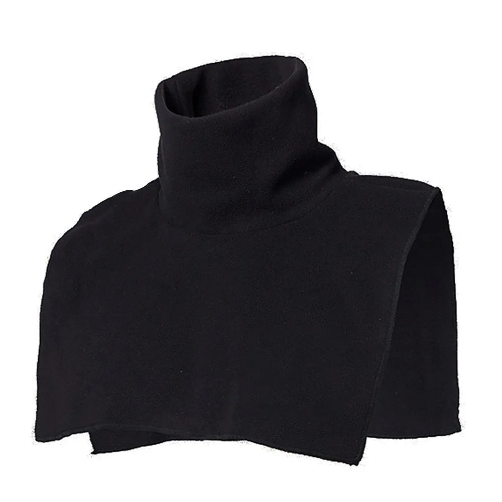 Windproof Thermal Neck Warmer & Face Cover | Unisex Cycling Neck Warmer Scarf PLUSH Style C Neck Warmer