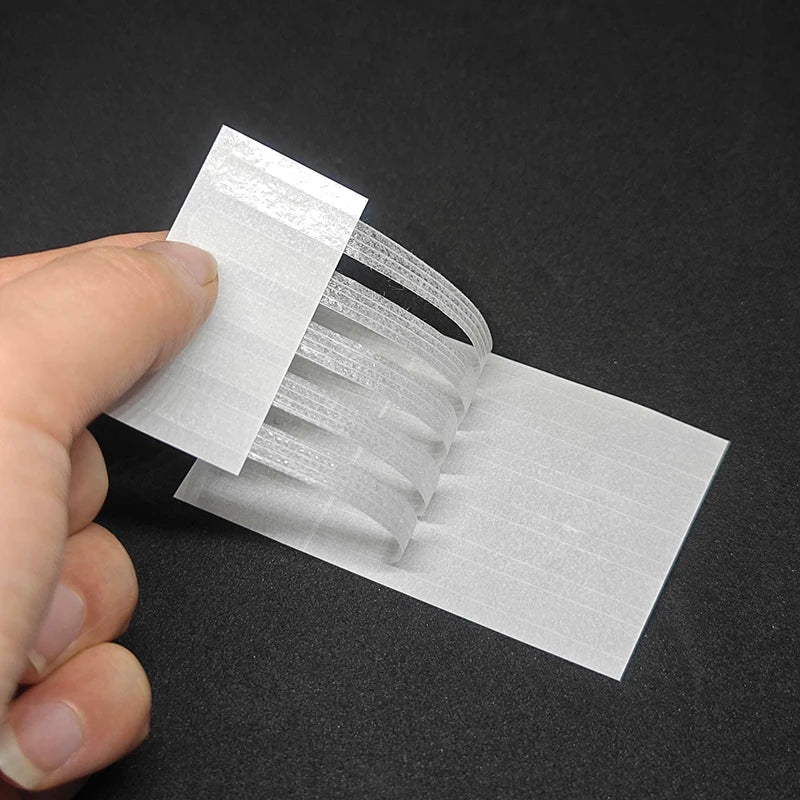 Sterile Skin Closure Strips – First Aid Adhesive Travel Kit Wound Closure Strips PLUSH