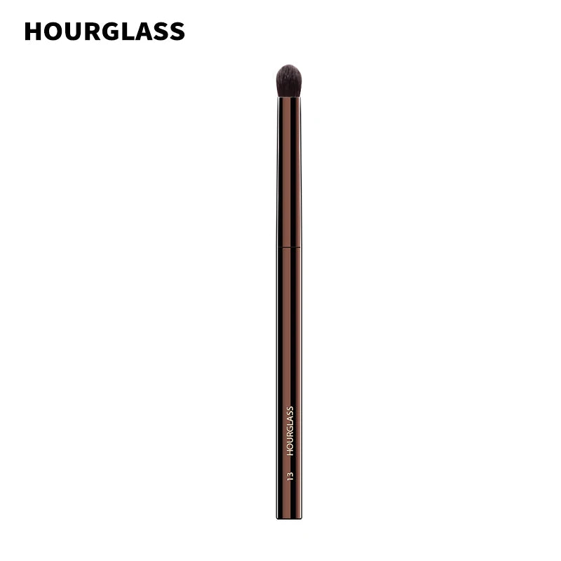 Hourglass No.13 Precision Smudge Eye Brush – Soft Fiber Eye Makeup Brush PLUSH