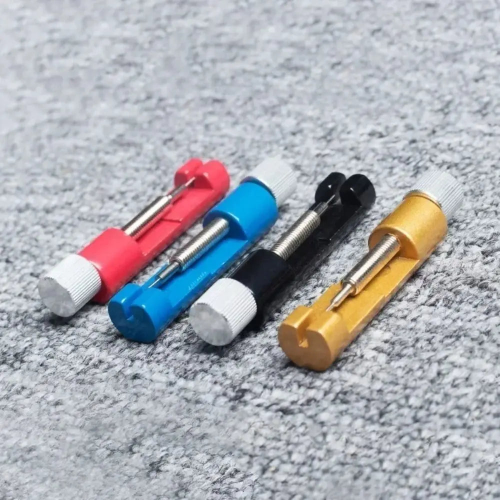 Watch Band Link Pin Tool – Stainless Steel Adjuster Watch Repair Tool PLUSH