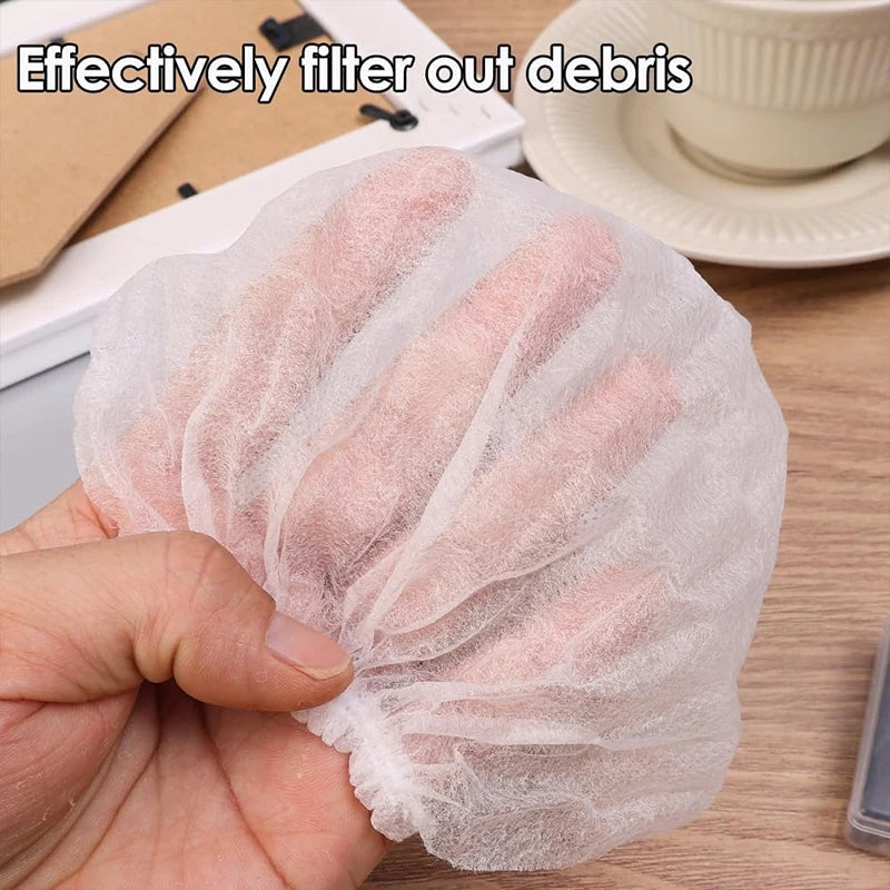 Disposable Vacuum Filter Mesh Pads 100/200/300pcs – Handheld Vacuum Filter Pads PLUSH