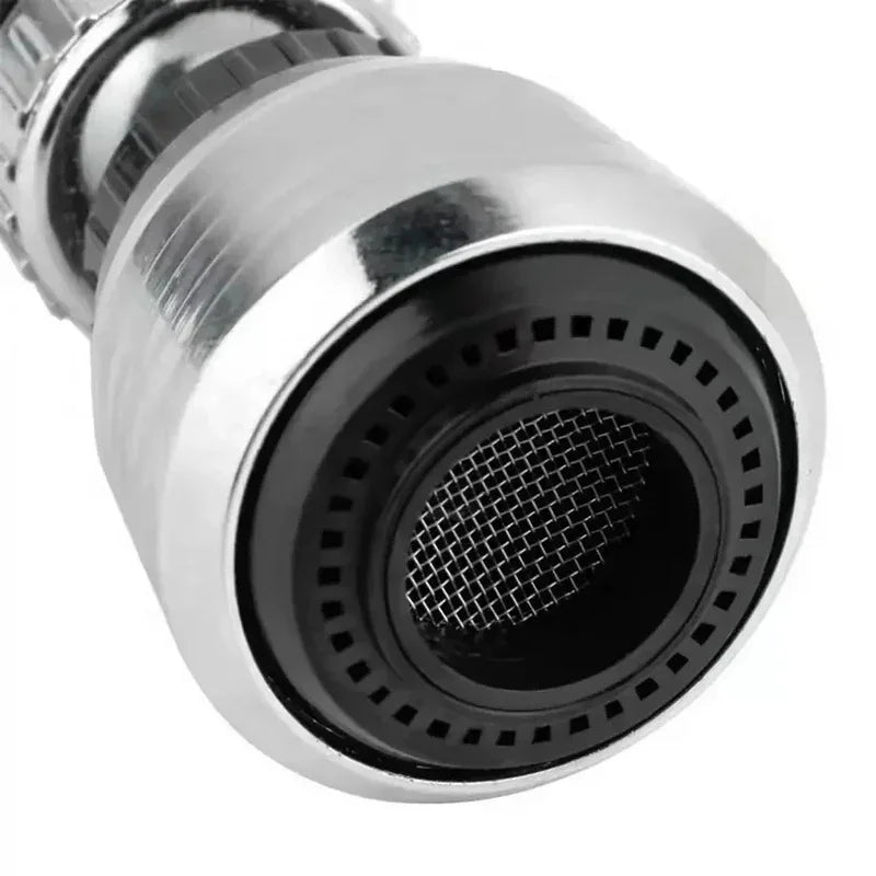 Stainless Steel Faucet Sprayer Extender – Water-Saving Bubbler Faucet Sprayer Extender PLUSH