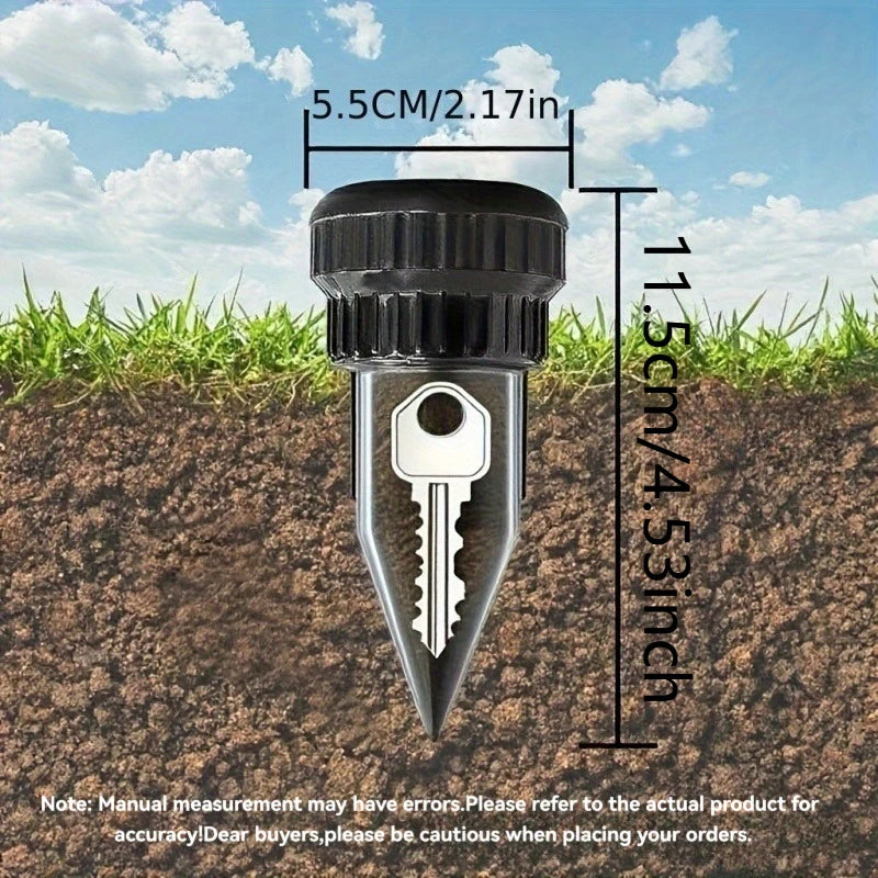 Garden Key Hider – Waterproof Outdoor Rock Key Safe Outdoor Key Safe PLUSH