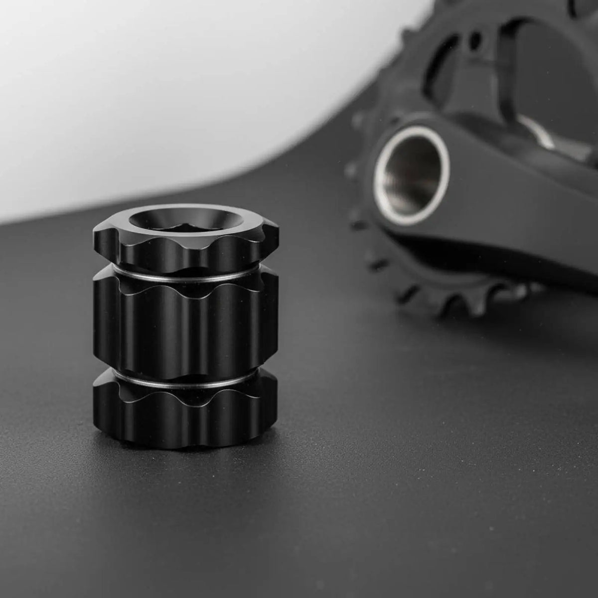 Ultralight Crank Cap Extractor Wrench – MTB & Road Bike 5-Pack Bicycle Crank Tool PLUSH