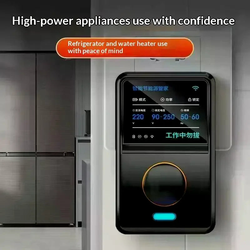 Household Electricity Power Saver Device – Energy Saving Box Energy Saving Device PLUSH