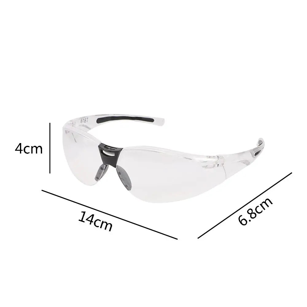 Wind-Proof Safety Goggles – Outdoor, Riding & Work Eye Protection Safety Goggles PLUSH