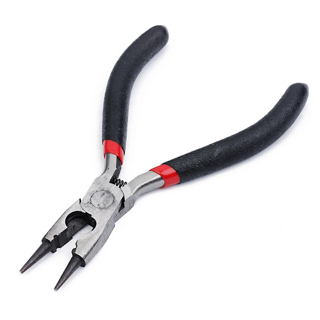Mini Needle Nose Jewelry Pliers – DIY Beading & Craft Tool Jewelry Making Pliers PLUSH 09