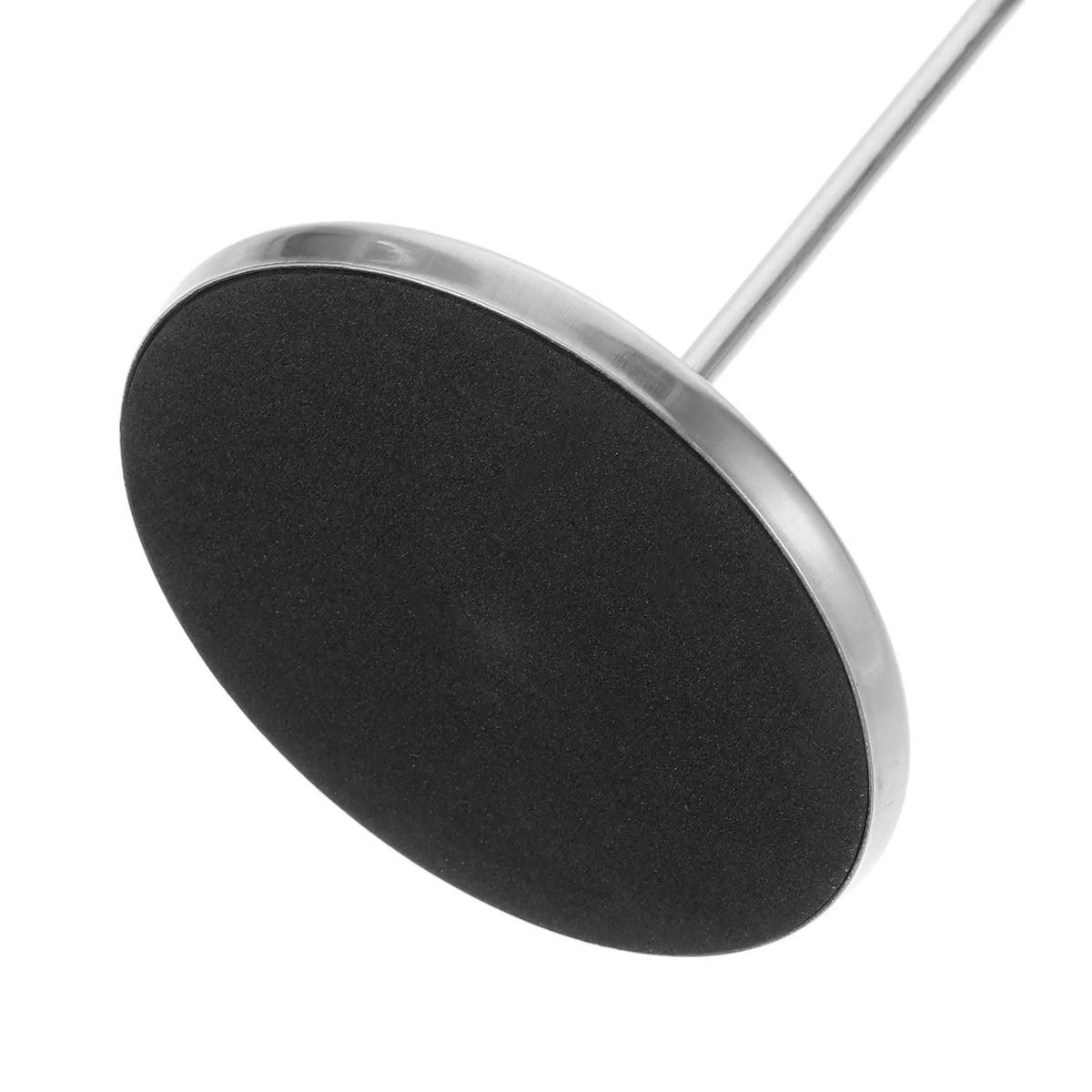 Stainless Steel Memo Spike Receipt Holder | Non-Slip Base Receipt Spike Holder PLUSH