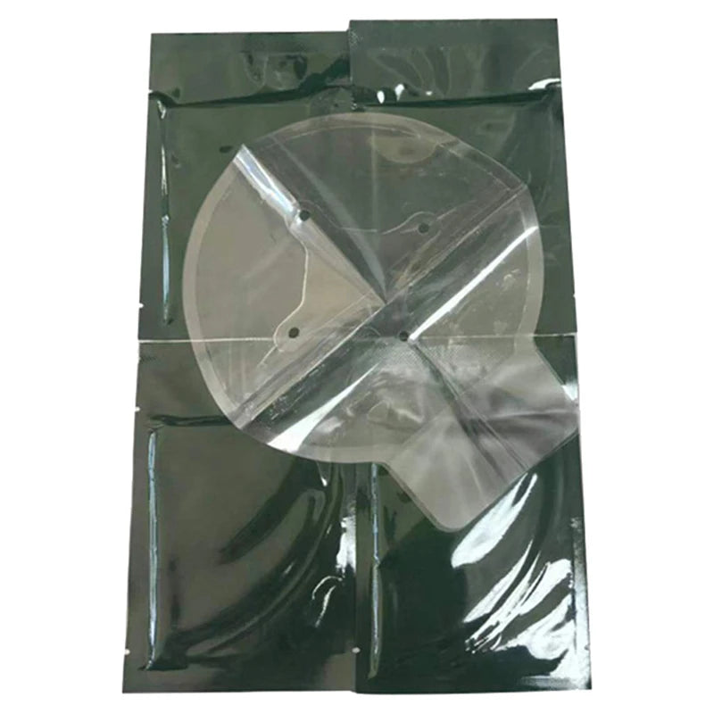 Vented Chest Seal – Medical Hydrogel Adhesive, Latex-Free Medical Chest Seal PLUSH