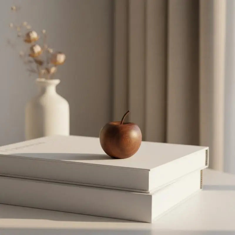 Wooden Scent Diffuser – Reusable Fragrance Decor for Home & Car Wooden Scent Diffuser PLUSH