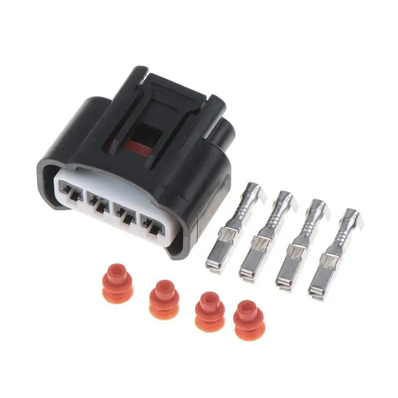 4-Pin Waterproof Ignition Coil Connector 90980-11885 DJ7042B Automotive Wire Connector PLUSH