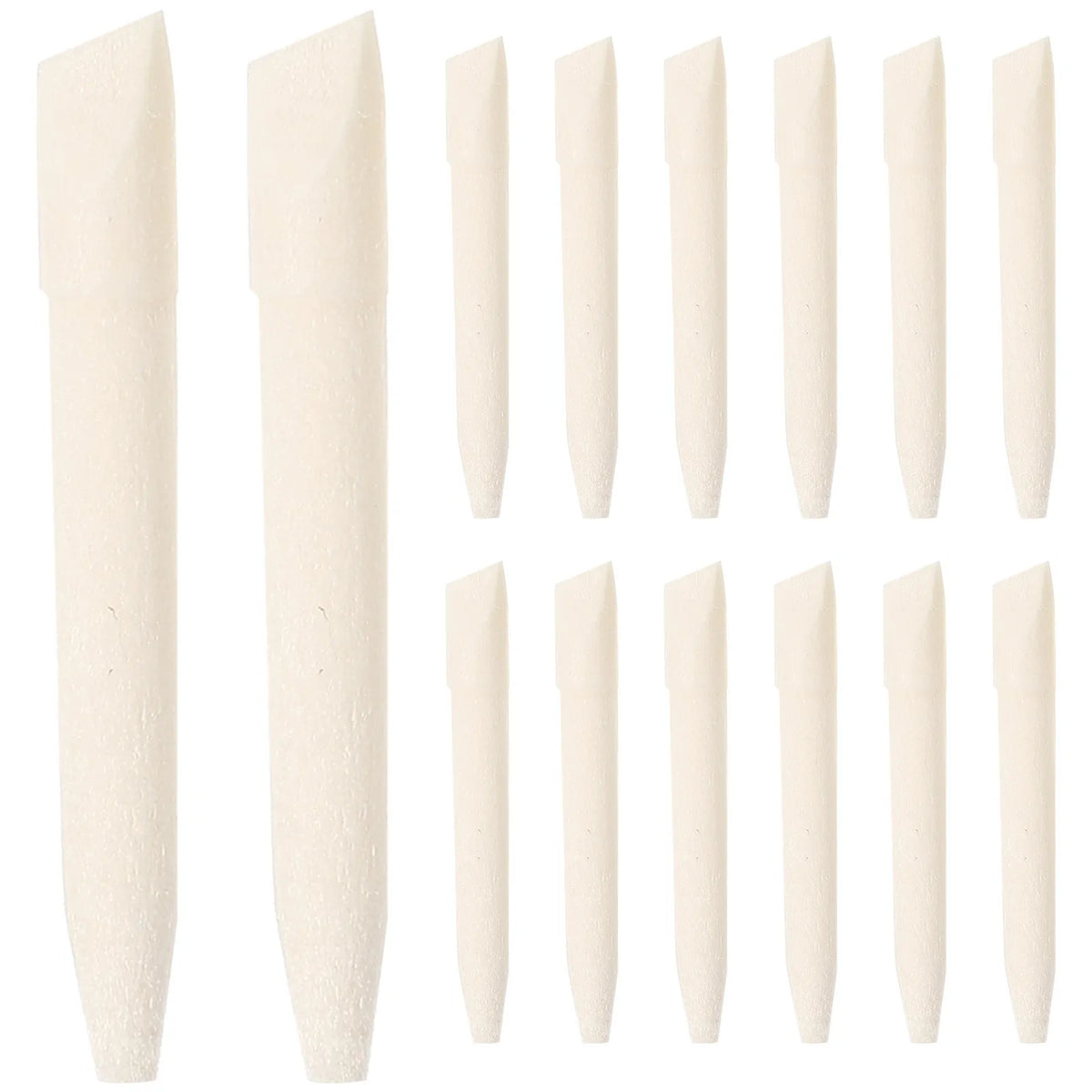 50pcs Paint Marker Replacement Nibs – Universal Pen Tips Marker Replacement Nibs PLUSH