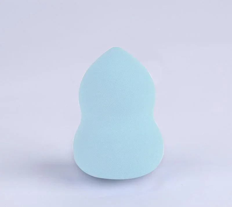 Water-Drop Makeup Sponge Puff – Dry & Wet Foundation Blender Makeup Sponge Puff PLUSH No.27