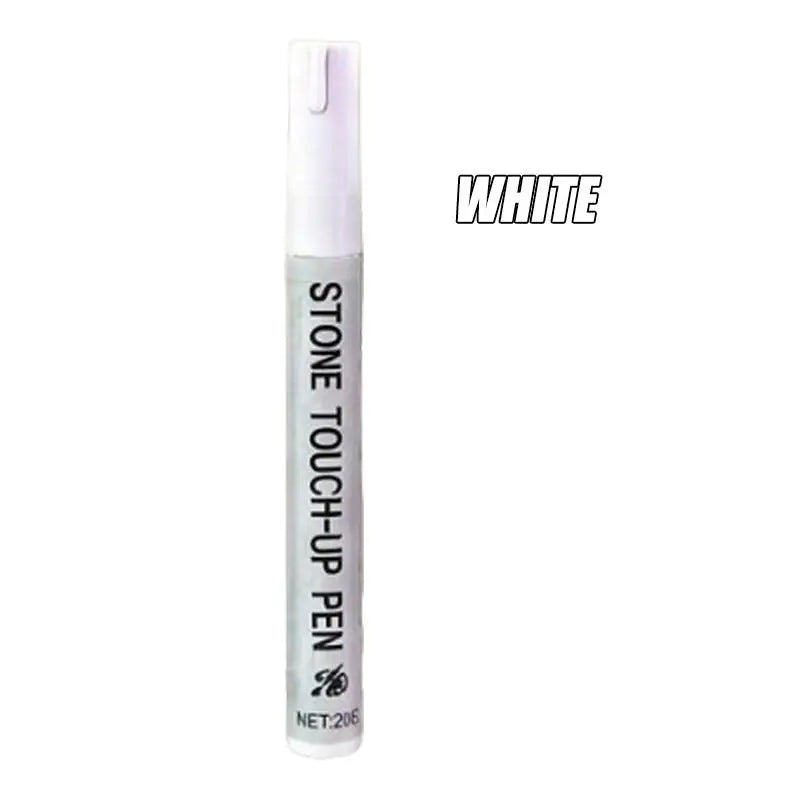 Waterproof Gravestone Marker Pen Fine Tip Oil-Based 8 Colors Gravestone Marker Pen PLUSH A2